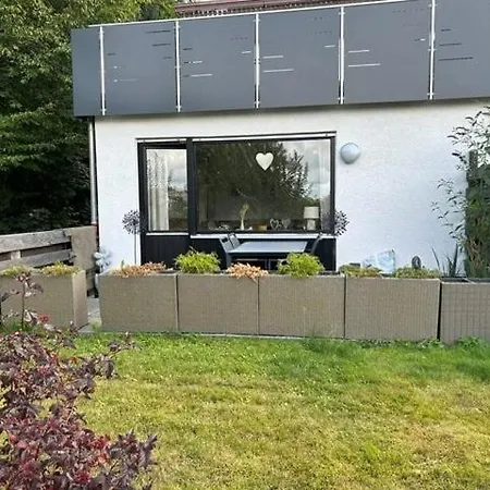 Vier-jahreszeiten Apartment